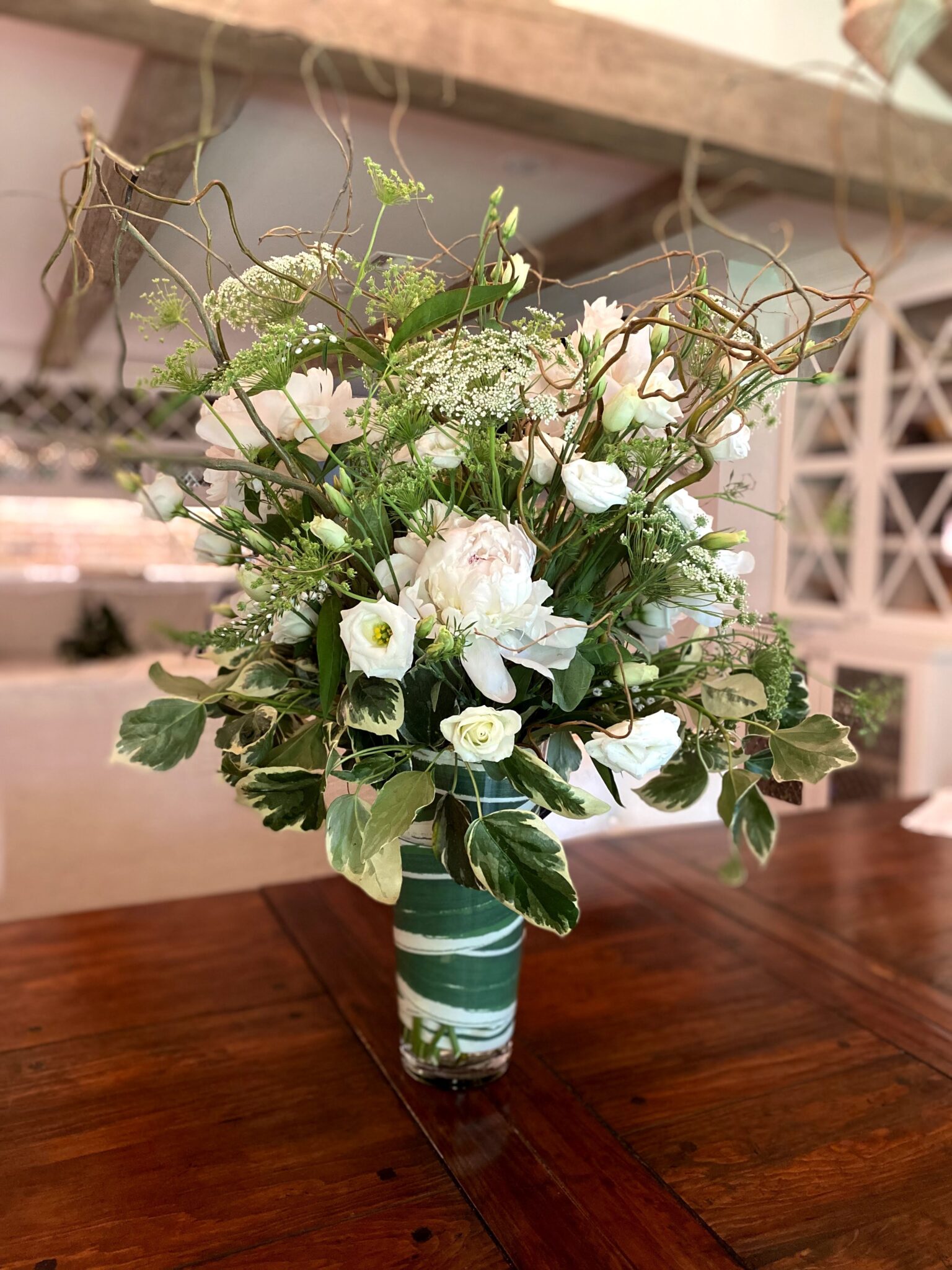 Sympathy Vase