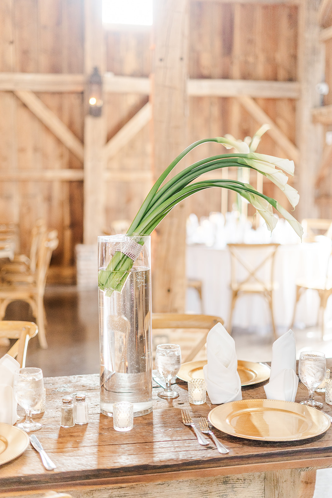 Garoutte Wedding | Beckendorff Farms