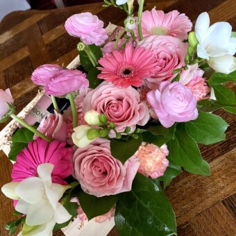 BloomBox - Pinks